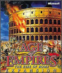 Age of Empires: The Rise of Rome: Treinador (V1.0.62)