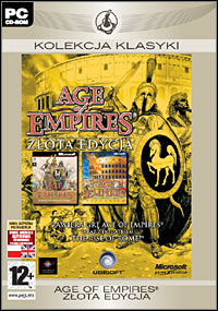 Age of Empires: Zlota Edycja: Trainer +13 [v1.6]