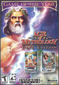 Age of Mythology: Gold Edition: Treinador (V1.0.47)