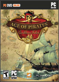 Age of Pirates: Caribbean Tales: Trainer +7 [v1.5]