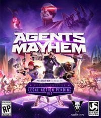 Agents of Mayhem: Cheats, Trainer +13 [MrAntiFan]