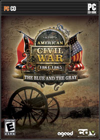 AGEOD’s American Civil War: The Blue and the Gray: Treinador (V1.0.78)