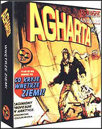 Agharta: The Hollow Earth: Cheats, Trainer +13 [MrAntiFan]