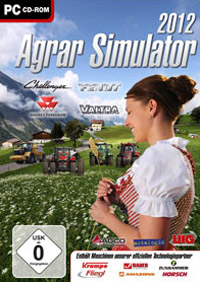 Entrenador liberado a Agrar Simulator 2012 [v1.0.2]