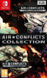 Air Conflicts Collection: Cheats, Trainer +6 [MrAntiFan]