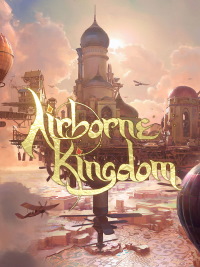 Airborne Kingdom: Trainer +8 [v1.8]