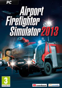 Airport Firefighter Simulator 2013: Cheats, Trainer +9 [CheatHappens.com]