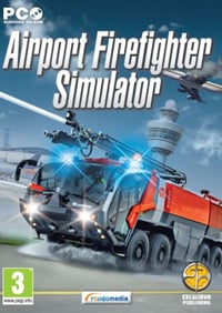 Airport Firefighter Simulator: Trainer +14 [v1.9]