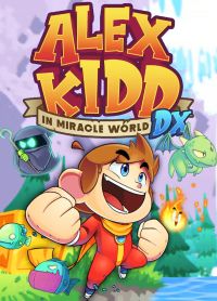 Alex Kidd in the Miracle World DX: Trainer +7 [v1.2]