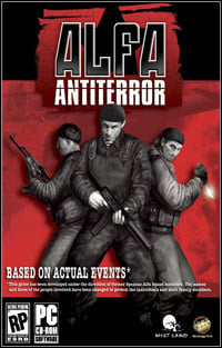 Entrenador liberado a ALFA Antiterror [v1.0.4]