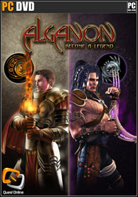 Alganon: Treinador (V1.0.5)