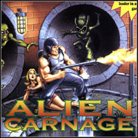 Alien Carnage: Treinador (V1.0.63)