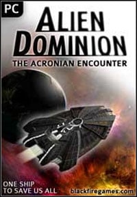 Alien Dominion: The Acronian Encounter: Trainer +6 [v1.8]