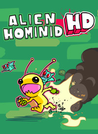 Alien Hominid HD: Trainer +13 [v1.6]