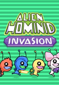 Alien Hominid Invasion: Treinador (V1.0.19)