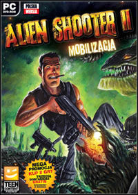 Alien Shooter 2: Conscription: Treinador (V1.0.9)