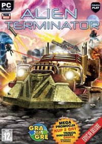 Alien Terminator Deluxe: Cheats, Trainer +11 [CheatHappens.com]