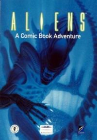 Aliens: A Comic Book Adventure: Treinador (V1.0.77)