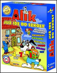 Alik: Juz ide do szkoly: Trainer +15 [v1.6]