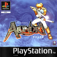 Alundra: Treinador (V1.0.90)