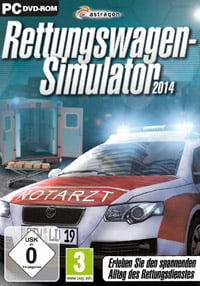 Ambulance Simulator 2014: Trainer +15 [v1.8]