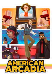 Entrenador liberado a American Arcadia [v1.0.8]