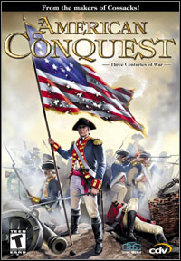 American Conquest: Treinador (V1.0.50)