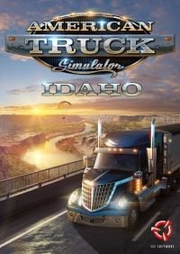 American Truck Simulator: Idaho: Trainer +12 [v1.3]