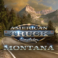 American Truck Simulator: Montana: Trainer +10 [v1.2]