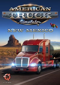 American Truck Simulator: New Mexico: Cheats, Trainer +11 [MrAntiFan]