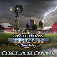 American Truck Simulator: Oklahoma: Cheats, Trainer +13 [MrAntiFan]