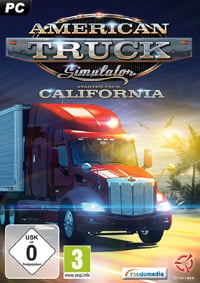 American Truck Simulator: Cheats, Trainer +12 [MrAntiFan]