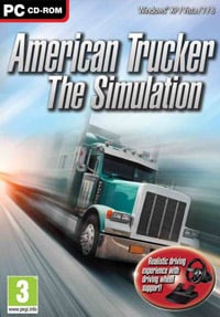 American Trucker: The Simulation: Trainer +8 [v1.2]