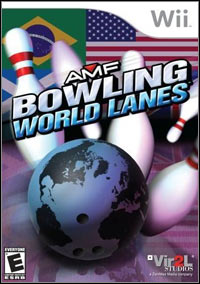 AMF Bowling World Lanes: Treinador (V1.0.59)