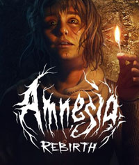 Amnesia: Rebirth: Trainer +11 [v1.6]