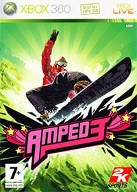 Entrenador liberado a Amped 3 [v1.0.7]