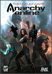 Entrenador liberado a Anarchy Online: Notum Wars [v1.0.8]