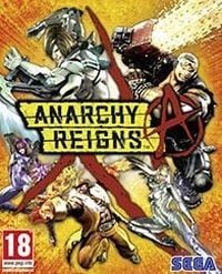 Anarchy Reigns: Treinador (V1.0.59)