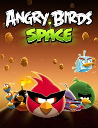 Entrenador liberado a Angry Birds Space [v1.0.6]