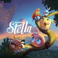 Angry Birds Stella: Trainer +8 [v1.8]