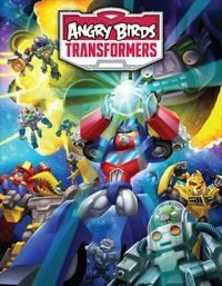 Angry Birds Transformers: Trainer +7 [v1.5]