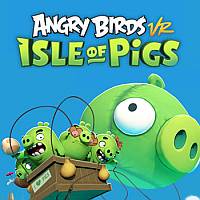 Angry Birds VR: Isle of Pigs: Treinador (V1.0.59)