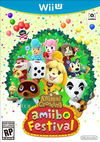 Animal Crossing: Amiibo Festival: Cheats, Trainer +11 [FLiNG]