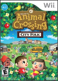 Animal Crossing: City Folk: Trainer +7 [v1.8]