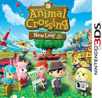 Entrenador liberado a Animal Crossing: New Leaf [v1.0.5]