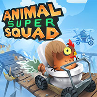 Animal Super Squad: Treinador (V1.0.26)