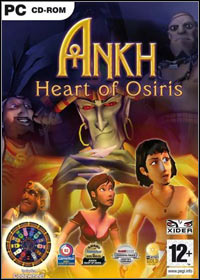 Ankh: Heart of Osiris: Cheats, Trainer +13 [FLiNG]