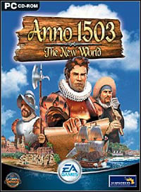 Anno 1503: The New World: Cheats, Trainer +10 [CheatHappens.com]