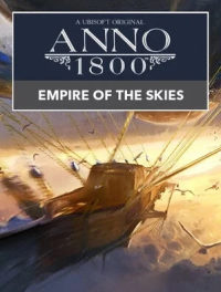 Anno 1800: Empire of the Skies: Cheats, Trainer +11 [dR.oLLe]