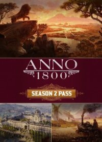 Entrenador liberado a Anno 1800: Land of Lions [v1.0.8]